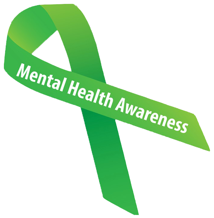 Senator Walczyk Wears Green Bow Tie for Mental Health Awareness Month